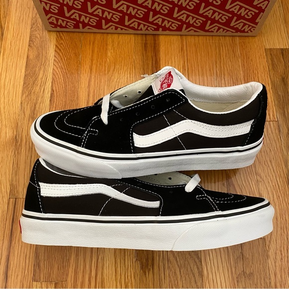 Vans Sk8-Low Women’s Sneakers - Picture 6 of 6